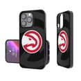 thumbnail image 1 of Atlanta Hawks Monocolor Design iPhone Bump Case, 1 of 2