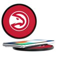 thumbnail image 1 of Atlanta Hawks Solid Design 10-Watt Wireless Phone Charger, 1 of 2
