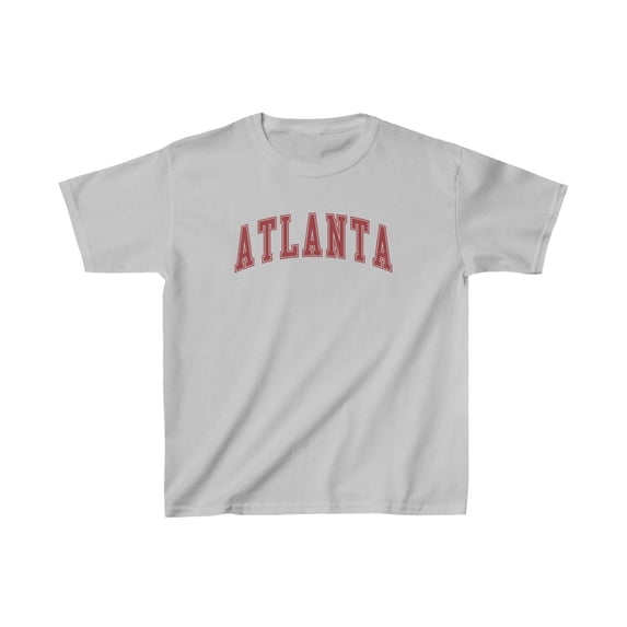 Atlanta Kids Shirt Gifts Youth Tee Tshirt