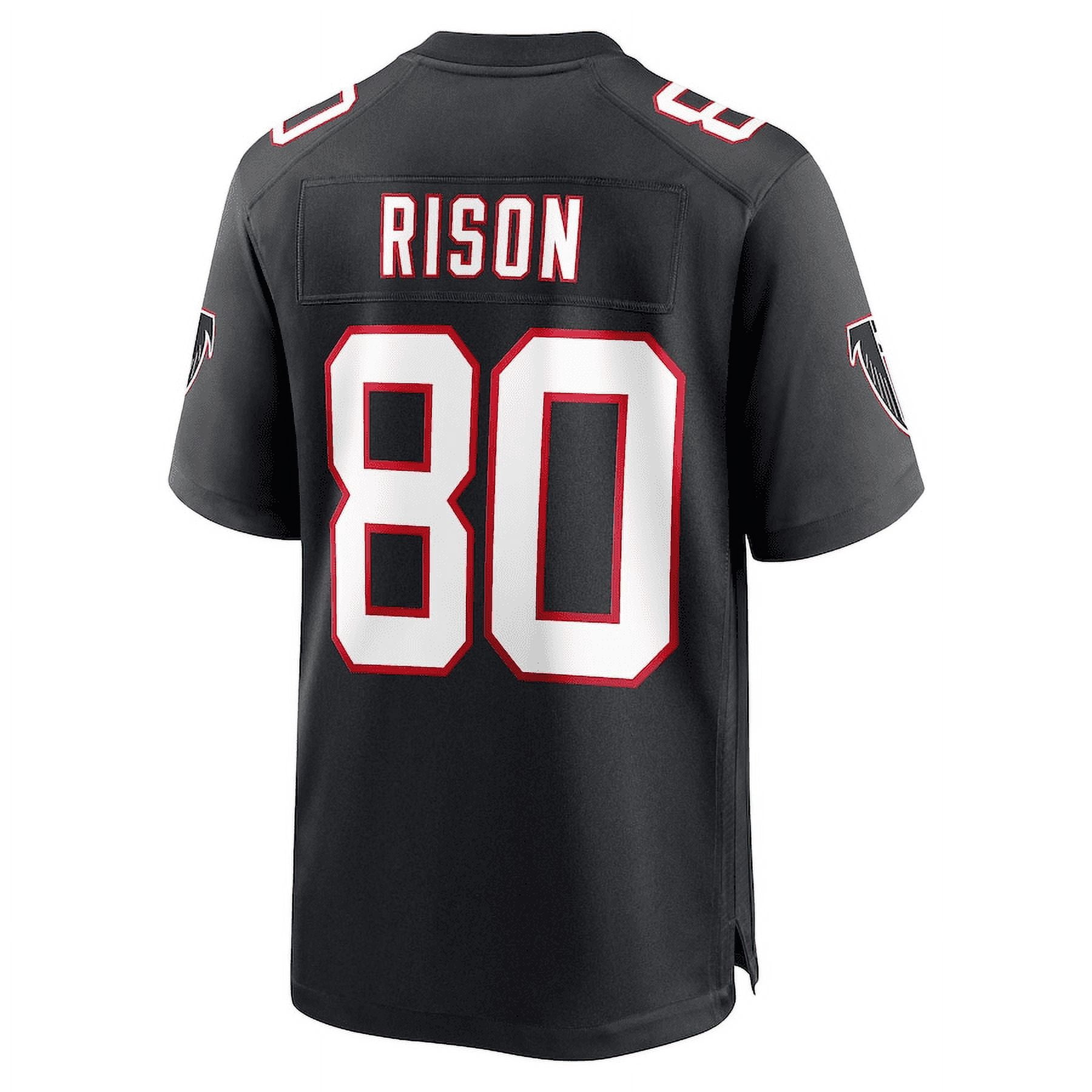 Atlanta Men's Andre Rison#80 Player Game Jersey Team Fans Classic ...