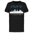 thumbnail image 1 of Atlanta Mirror Silhouette Tee Men's -Image by Shutterstock, 1 of 2