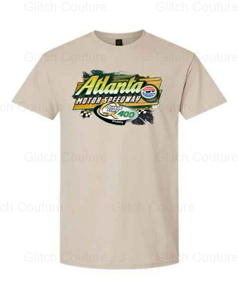Atlanta Motor Speedway Quaker State 400 Racing Event T Shirt up to 5XL ...
