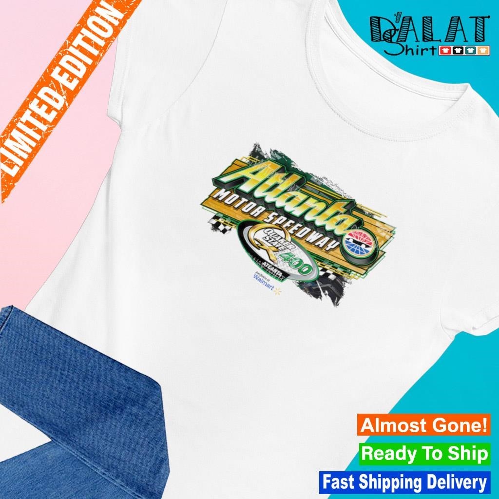Atlanta Motor Speedway Quaker State 400 Shirt