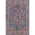 thumbnail image 1 of Atlanta Red   Rectangle Area Rug, 1 of 3