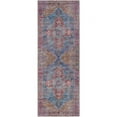 thumbnail image 1 of Atlanta Red   Runner Area Rug, 1 of 2