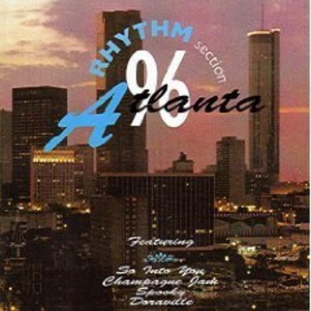 Atlanta Rhythm Section 96 (Audiobook)