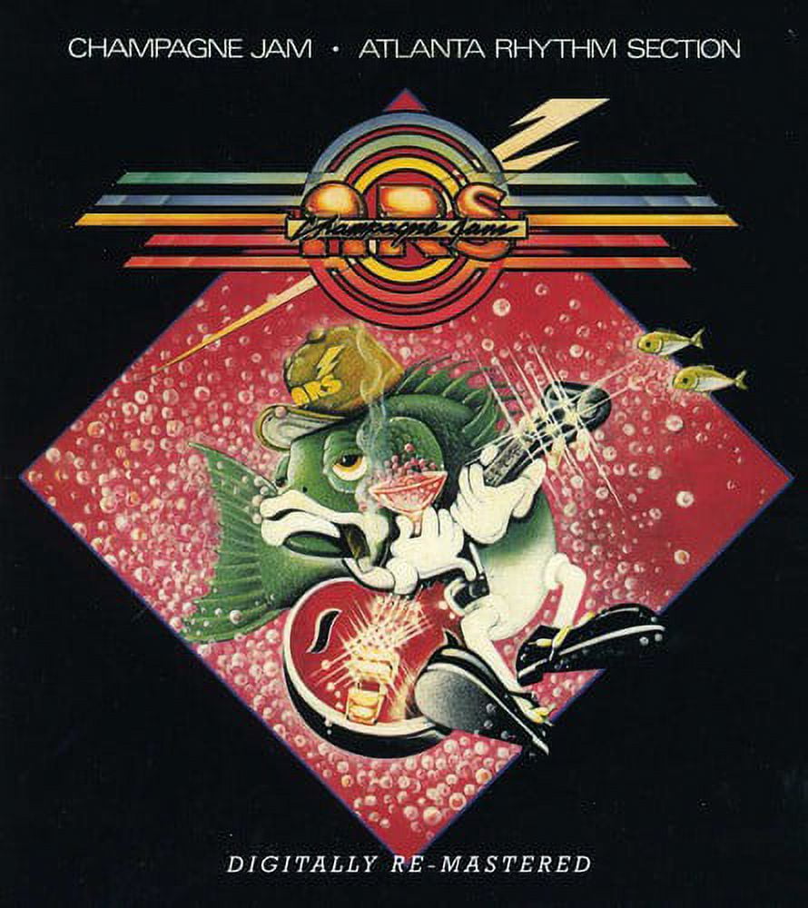 洋楽 Champagne Jam - Atlanta Rhythm Section Atlanta Rhythm Section - Champagne Jam - Music & Performance
