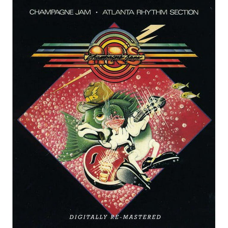 Atlanta Rhythm Section - Champagne Jam - Music & Performance