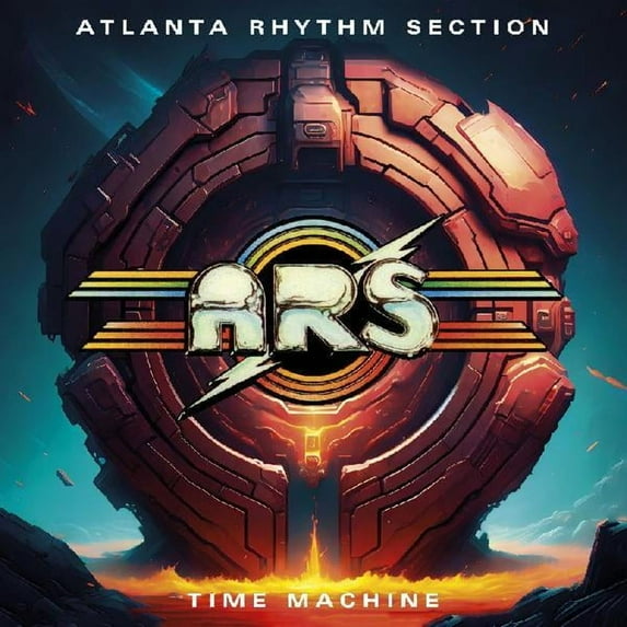Atlanta Rhythm Section - Time Machine - Music & Performance - CD