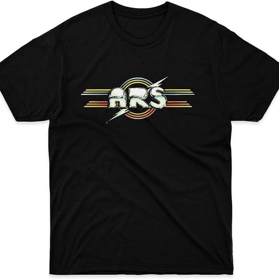 Atlanta Rhythm Section band LOGO Black T-shirt Unisex All sizes TA4529