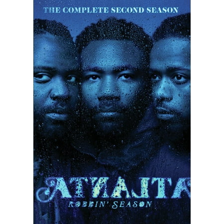 Atlanta: Robbin' - Season 2 [DVD]