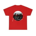 thumbnail image 1 of Atlanta Skyline Shirt - Unisex Heavy Cotton Tee, 1 of 9