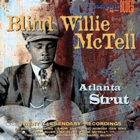 Atlanta Strut (CD)