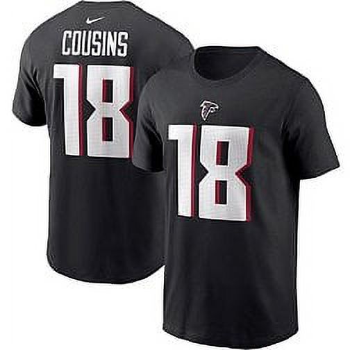 Atlanta Team Falcon Football T Shirt Apparel And Gear Shirt, Size L