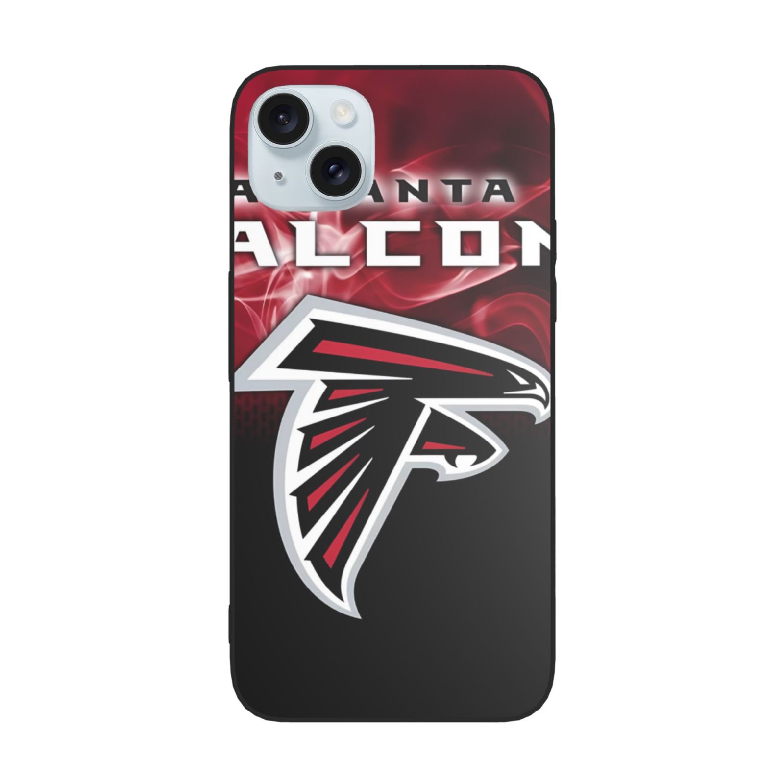 Atlanta Team Iphone 15 Soft Glass Case TPU Standard Cover