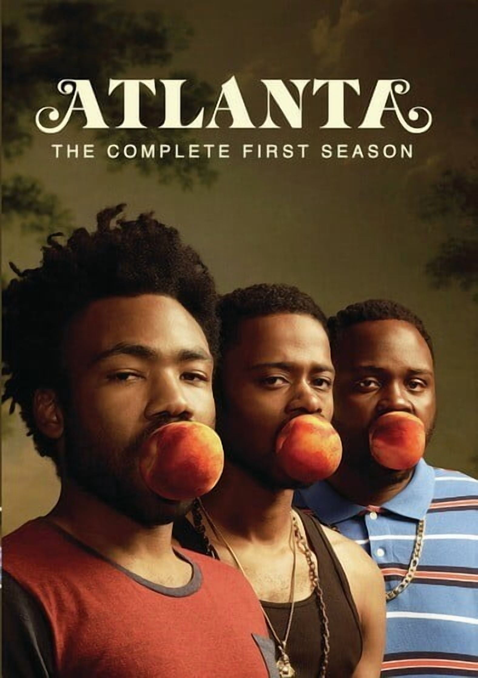Atlanta: The Complete First Season - Walmart.com