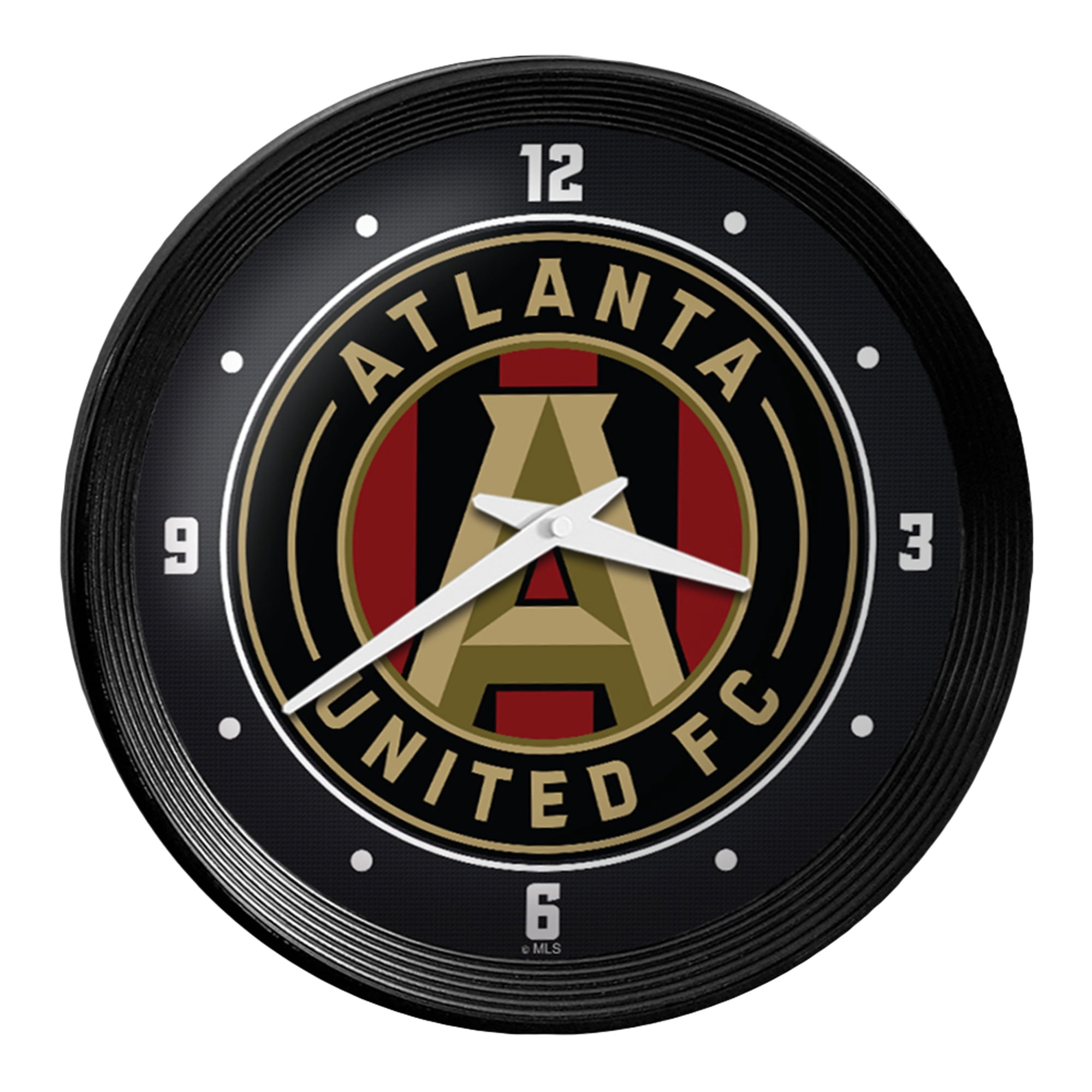Clock Atlanta Atlanta United FC 15