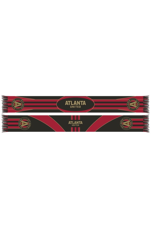 Atlanta United FC 2025 Jersey Hook Scarf