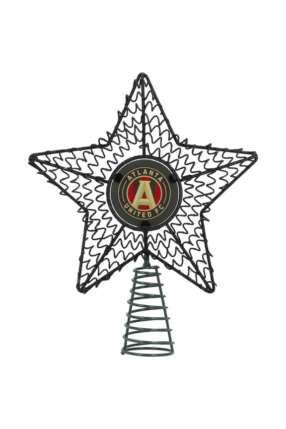 Atlanta United FC Star Tree Topper
