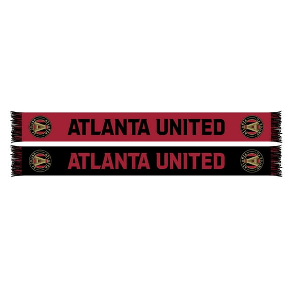Atlanta United FC Two-Tone Scarf