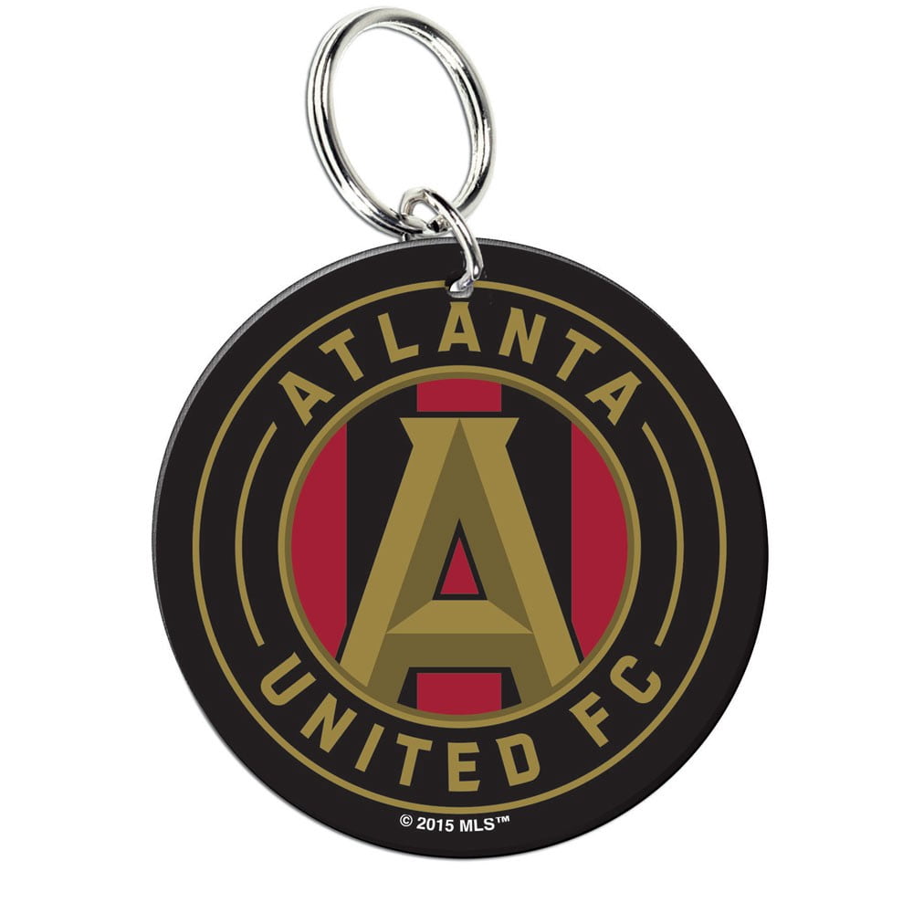 WinCraft Atlanta United FC Vertical Flag – Offiziell Lizenziert, 28 X 40 Zoll (ca. 71 X 102 Cm), Für Innen & Außen