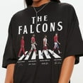 thumbnail image 1 of Atlanta Walking Abbey Road Signatures Football Shirt, 1 of 1