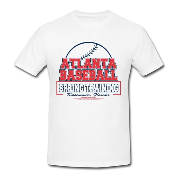 Atlanta spring training T-Shirt M