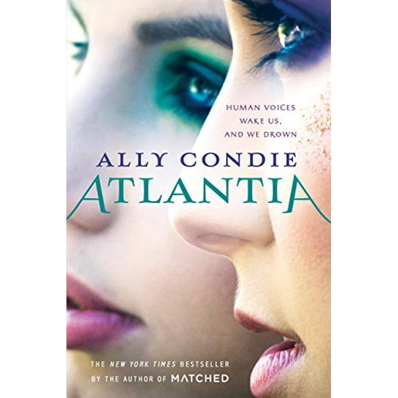 Pre-Owned Atlantia (Paperback) 0147510651 9780147510655