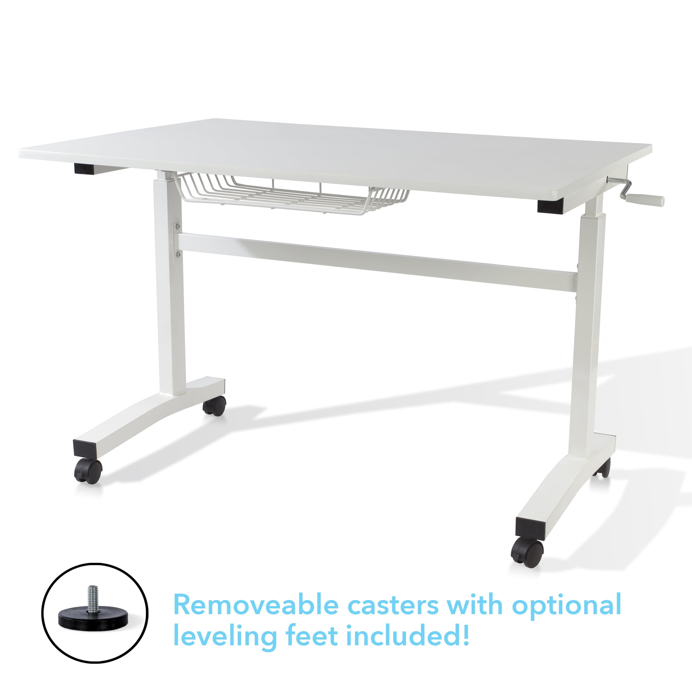 Height adjustable online table near me