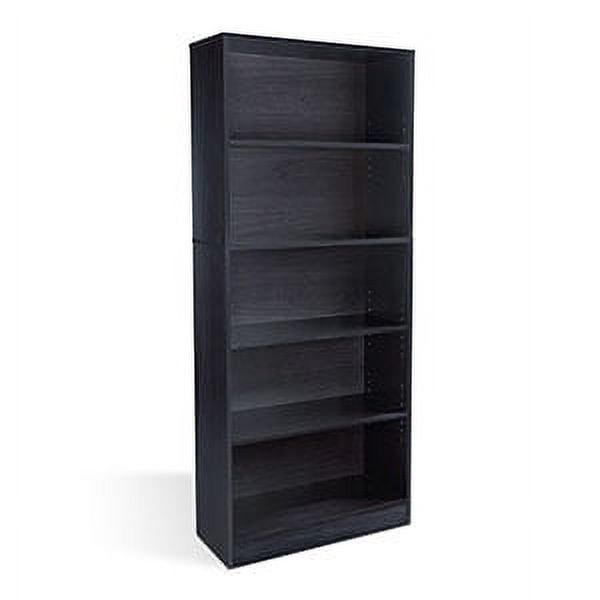 Room essentials store 5 shelf bookcase