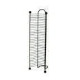 thumbnail image 1 of Atlantic 32-Disc Modern Nestable Wire Rack Media Storage Tower (32 CDS, 32 DVDs), Gunmetal, 1 of 6
