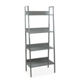 thumbnail image 1 of Atlantic 4-Tier Angled Ladder Shelving Unit, 1 of 2
