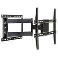 thumbnail image 1 of Atlantic 63607139 37 x 84 in. Full Motion Mount for TV, Black, 1 of 1