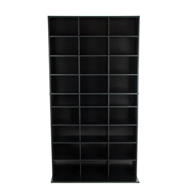 Atlantic 71" Elite Media Tower Storage Wall Shelf