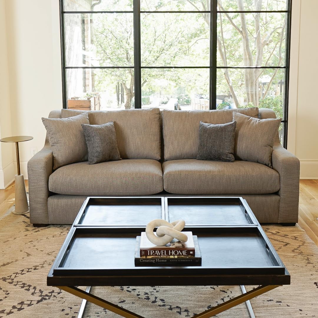 Atlantic 95-Inch Sofa - Walmart.com Atlantic 95-Inch Sofa - Walmart.com