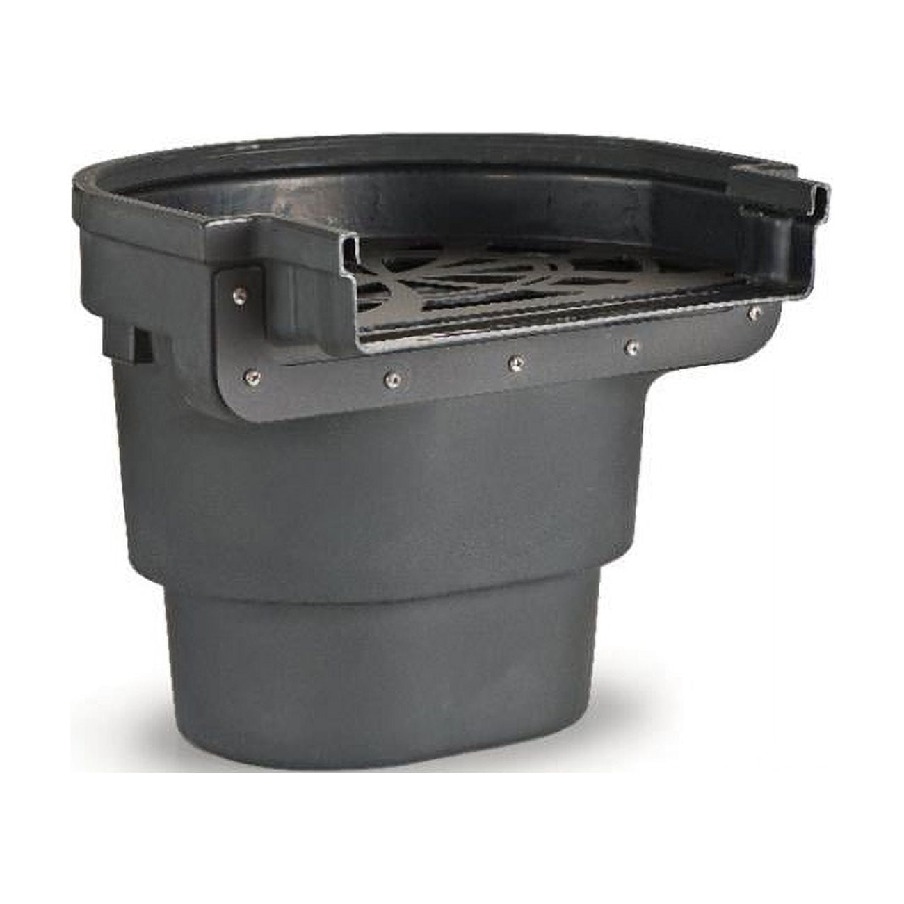 Atlantic Black 16-inch Pond Filter and Waterfall Spillway