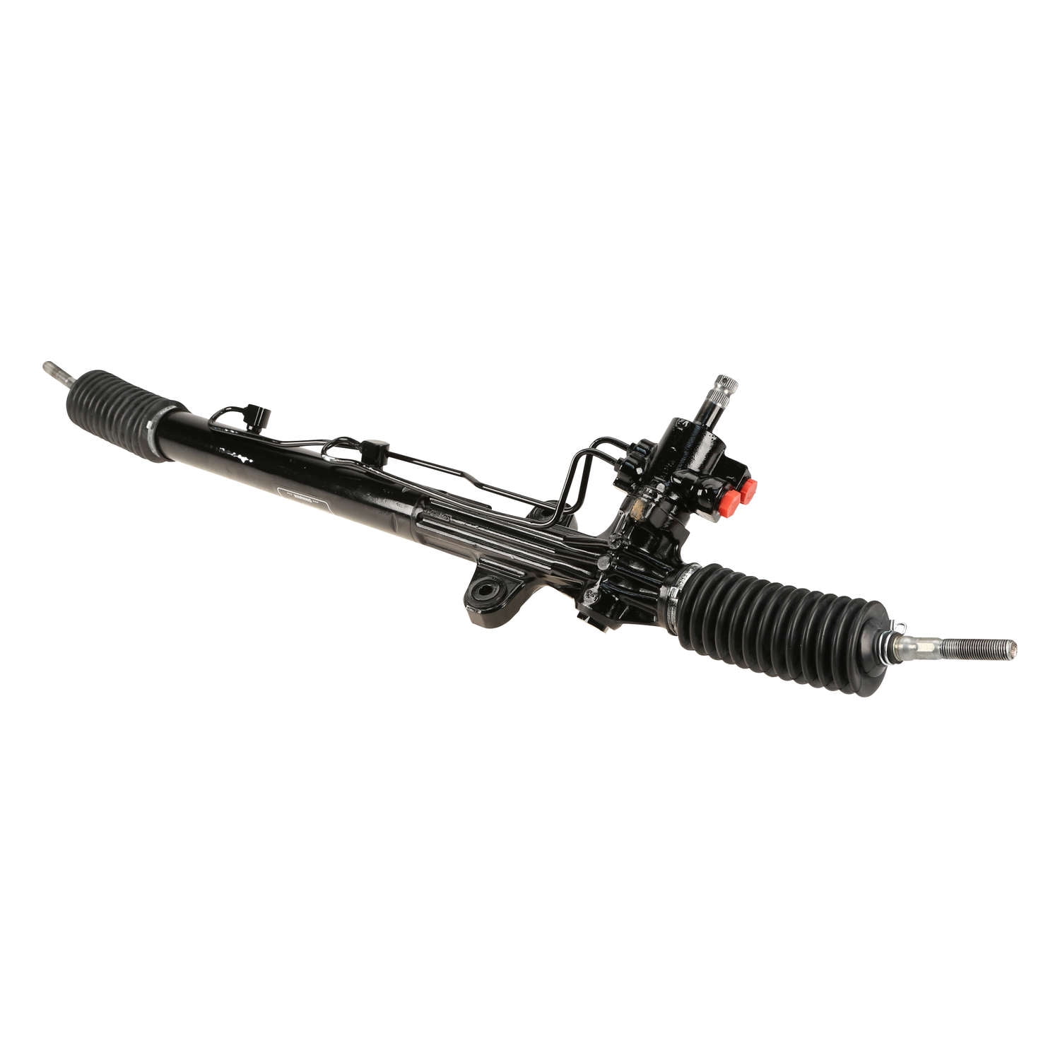 Atlantic Automotive Eng. Reman Complete Long Rack Steering Rack,w/o Outer Tie Rod Ends 3621