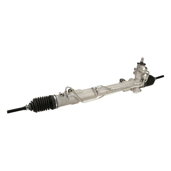 Atlantic Automotive Eng. 100% New Complete Long Rack Steering Rack, w/o Outer Tie Rod Ends