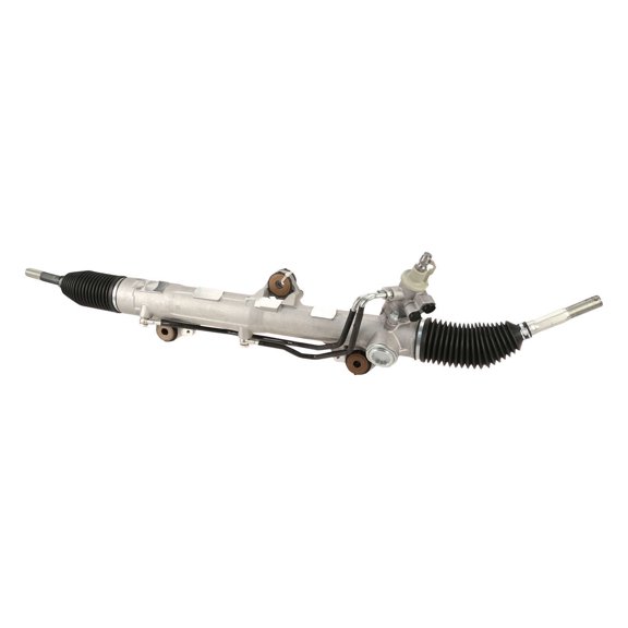 Atlantic Automotive Eng. 100% New Complete Long Rack Steering Rack, w/o Outer Tie Rod Ends