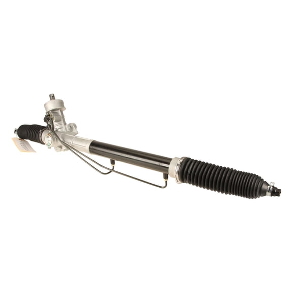 Atlantic Automotive Eng. 100% New Complete Long Rack Steering Rack, w/o Outer Tie Rod Ends