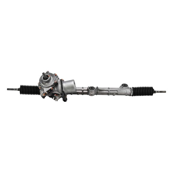 Atlantic Automotive Eng. Reman Electric Long Rack Steering Rack, w/o Outer Tie Rod Ends
