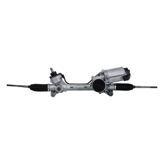 Atlantic Automotive Eng. Reman Electric Long Rack Steering Rack, w/o Outer Tie Rod Ends