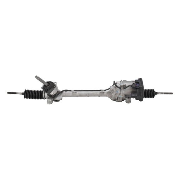 Atlantic Automotive Eng. Reman Electric Long Rack Steering Rack, w/o Outer Tie Rod Ends