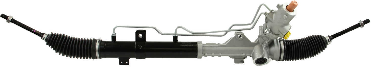 Atlantic Automotive Engineering 3313N AAE New Hydraulic Power Steering Rack & Pinion 100% Tested