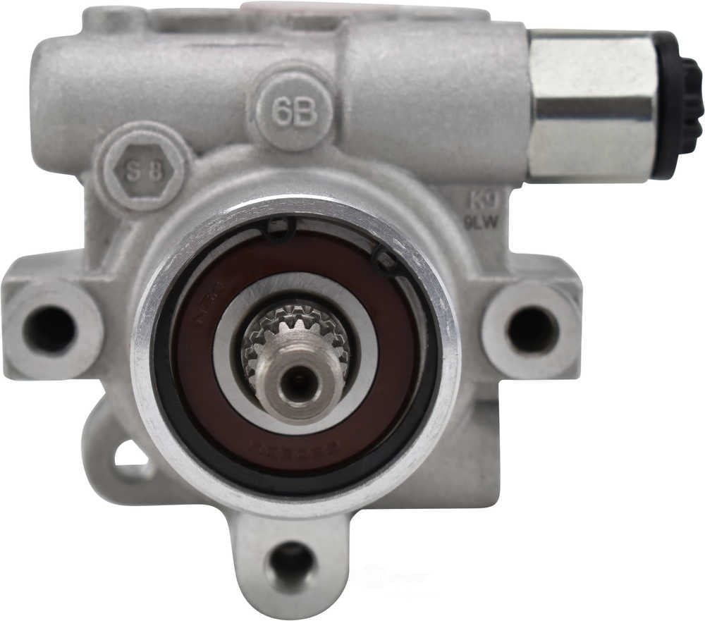 Atlantic Automotive Engineering 5430N AAE New Hydraulic Power Steering Pump 100% Tested
