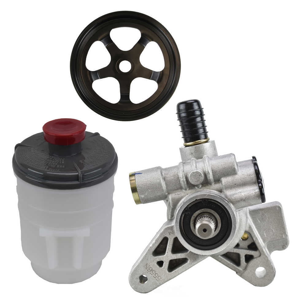 Atlantic Automotive Engineering 5556NKTA AAE New Power Steering Pump Kit
