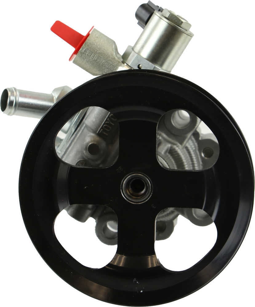 Atlantic Automotive Engineering 5636N AAE New Hydraulic Power Steering Pump 100% Tested