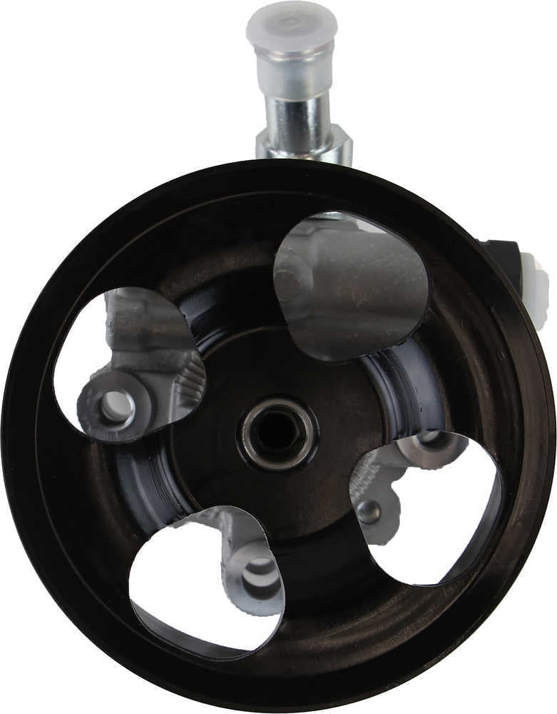Atlantic Automotive Engineering 5641N AAE New Hydraulic Power Steering Pump 100% Tested