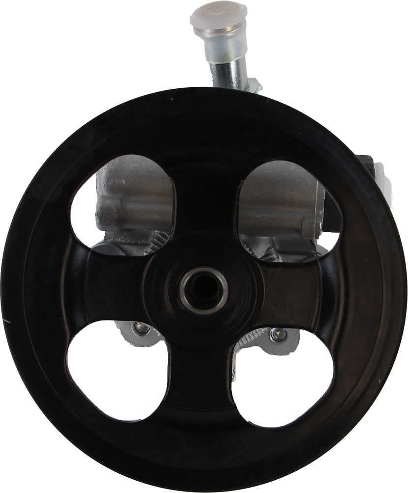 Atlantic Automotive Engineering 5643N AAE New Hydraulic Power Steering Pump 100% Tested