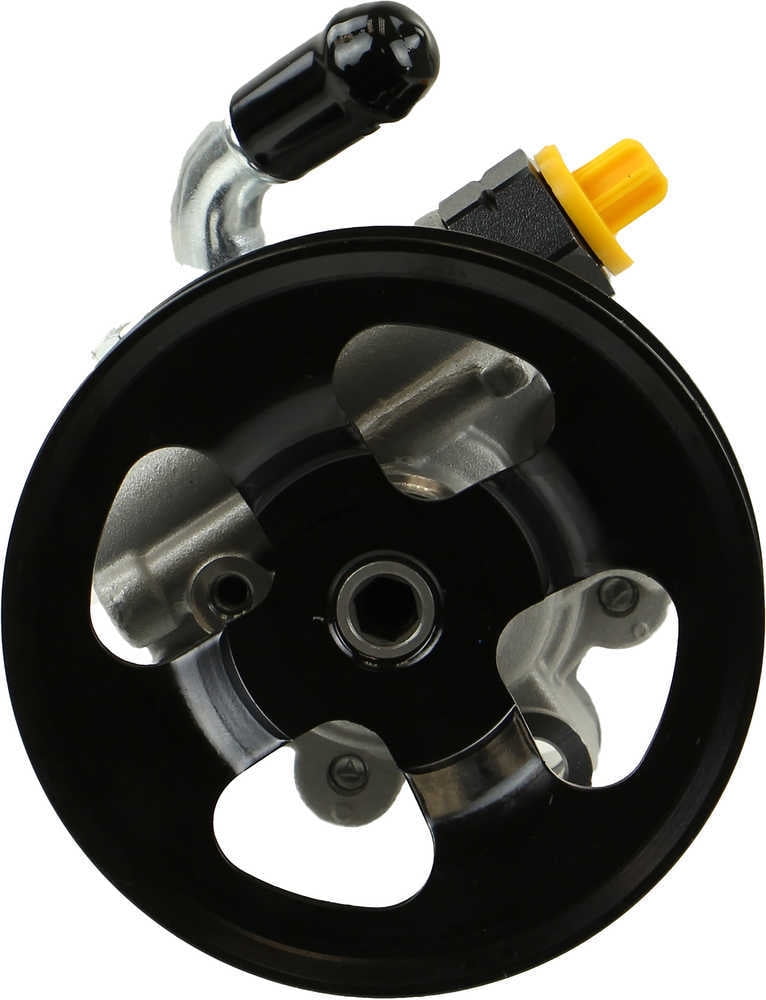 Atlantic Automotive Engineering 5645N AAE New Hydraulic Power Steering Pump 100% Tested